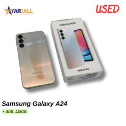 Used Samsung Galaxy A24