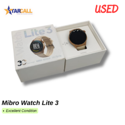 Used Mibro Watch Lite 3