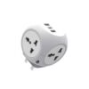 Green Lion Multi Port Travel Adapter