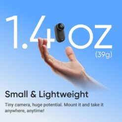 Alternative view of Insta360 GO 3S