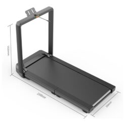KingSmith Double Fold Treadmill Walking and Running MX16 9
