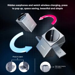 Proove Iron Hide Wireless Charger 15W - Image 6