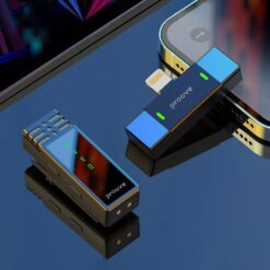 Proove Record Wireless Microphone Lightning 6 Proove Record Wireless Microphone Lightning - Image 2