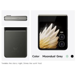 Alternative view of Tecno Phantom V Flip 2 - Bundle