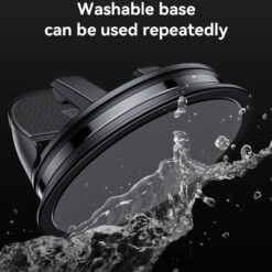 Yesido 360 Rotation Car Dashboard Phone Holder - Image 7