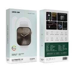 Green Lion Ultimate 10 42mm Smartwatch - Image 5