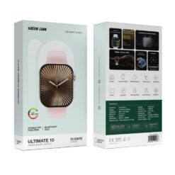 Green Lion Ultimate 10 42mm Smartwatch - Image 4