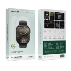 Green Lion Ultimate 10 42mm Smartwatch - Image 6