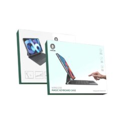Alternative view of Green Lion Wireless Magic Keyboard For iPad 10th Gen , 11" A16 (2025)