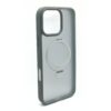 Henks Bracket MagSafe Case for iPhone 16 Pro Max 2 Henks Bracket MagSafe Case for iPhone 16 Pro and iPhone 16 Pro Max Gray