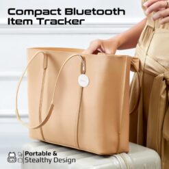 Alternative view of Promate ProTag Smart Precision Tracking Wireless Tag for Apple Find My App
