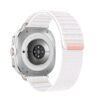 Quick Fit Bracelet Band For Samsung Watch Ultra White