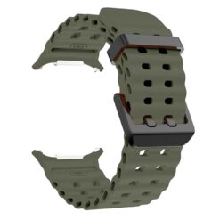 Alternative view of Silicone Band for Samsung Watch Ultra