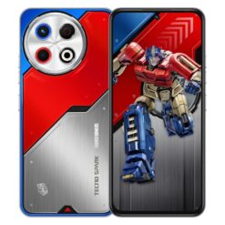 Tecno Spark 30 Pro Optimus Prime Edition