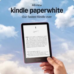 Alternative view of Amazon Kindle Paperwhite 12th generation 16GB