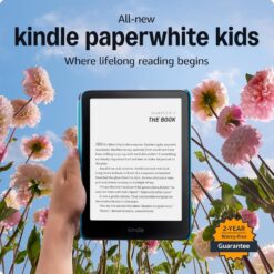 Alternative view of Amazon Kindle Paperwhite Kids 12th Gen (2024) 16GB