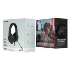 Alternative view of Green Lion GP32X Gaming Headphones