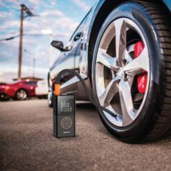 Alternative view of Green Lion GTI-01 Inflator Portable Air Compressor
