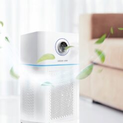 Alternative view of Green Lion Intelligent Air Purifier Pro