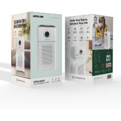 Green Lion Intelligent Air Purifier Pro - Image 6