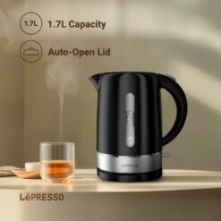 Alternative view of LePresso Breakfast Set Trio Toaster Kettle and Drip Coffee Maker