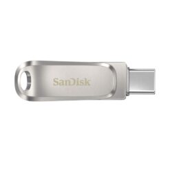 Alternative view of SanDisk 256GB Ultra Dual Drive Luxe USB Type-C