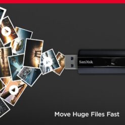 Home 485 Alternative view of SanDisk Extreme PRO USB 3.2 Solid State Flash Drive - Up to 420MB/s