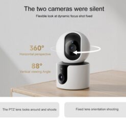 Alternative view of Xiaomi Smart Camera C300 Dual