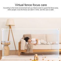 Xiaomi Smart Camera C500 Dual 4