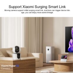 Xiaomi Smart Camera C500 Dual 5