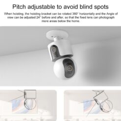 Xiaomi Smart Camera C500 Dual 7