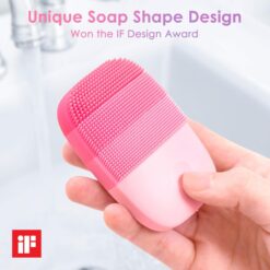 Alternative view of inFace Sonic Facial Device Cleansing Brush