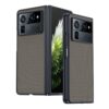 Carbon Fiber Texture Case for Tecno Phantom V Fold 2 2 Carbon Fiber Texture Case for Tecno Phantom V Fold 2 2