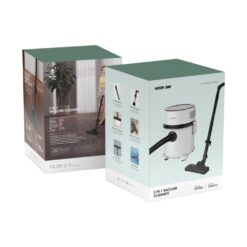 Green Lion 2 In 1 Vacuum Cleaner - Image 2