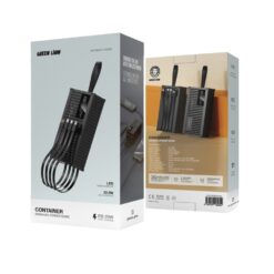 Green Lion Container 30000mAh Power Bank - Image 2