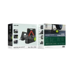 Green Lion Electric Car Jack Kit Built-In LED Light - Image 4