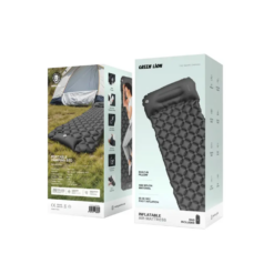 Alternative view of Green Lion Inflatable Air Mattress
