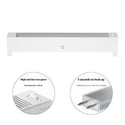 Mijia Skirting Electric Heater 2 TJXDNQ07ZM