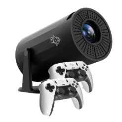 Porodo Gaming Projector with Controllers