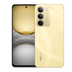Alternative view of Realme C75 - with Free Realme Buds T01