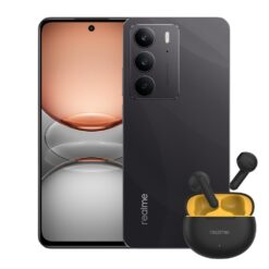 Realme C75 - with Free Realme Buds T01