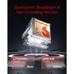 Alternative view of RedMagic Nova Gaming Tablet