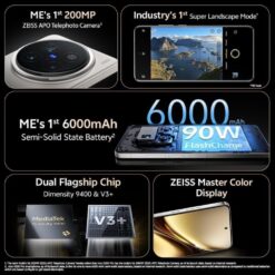 Vivo X200 Pro 5G 13 Vivo X200 Pro 5G - Image 3
