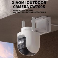 Alternative view of Xiaomi Outdoor Camera CW700S