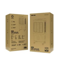 Alternative view of Green Lion GA20 Air Cooler with Cool Function