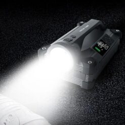 Home 448 Alternative view of Green Lion Multifunctional Jump Starter 24000mAh JX66