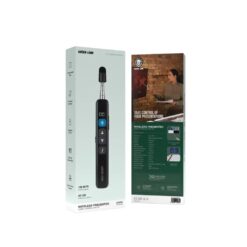 Alternative view of Green Lion Wireless Presenter with Retractable Pointer