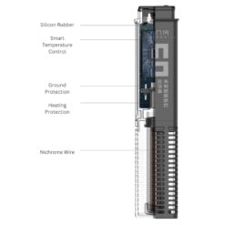 Home 335 Alternative view of 50W Heating Rod For Xiaomi Mijia Smart Fish Tank