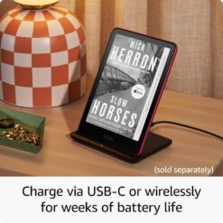 Amazon Kindle Paperwhite Signature Edition - 32GB - Image 5