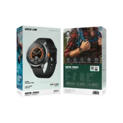 Green Lion GPS Pro Smartwatch New 2